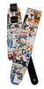 D'addario Beatles Anthology Strap (SKU: 31226) 31226