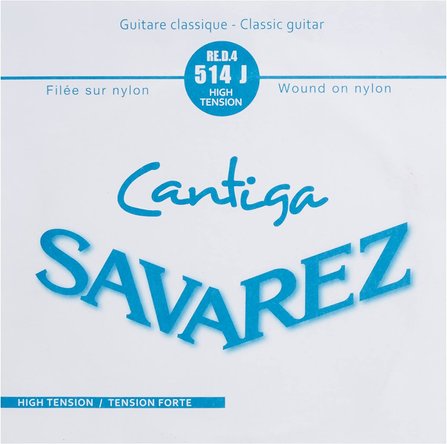 Savarez Cantiga High Tension Single D #1