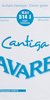Savarez Cantiga High Tension Single D (SKU: QR514J) QR514J