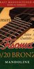 Lenzner Mandolin Fisoma Consort (SKU: QRF3020C) QRF3020C