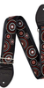 Souldier Guitar Strap Crop Circles (SKU: 31064) 31064