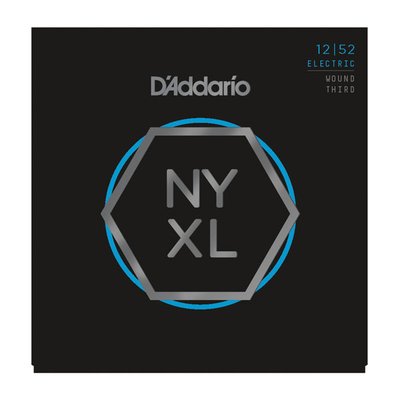 D'Addario NYXL1252W QRNYXL1252