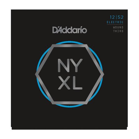 D'Addario NYXL1252W #1