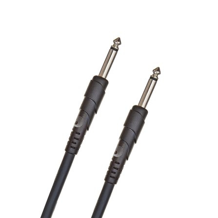 D'Addario Classic Series 10' Instrument Cable #1