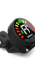 D'Addario Nexus 360 Rechargable Headstock Tuner (SKU: 28562) 28562