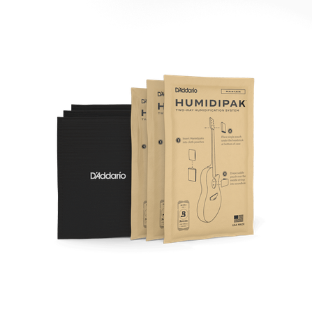 D'Addario Humidipak System #2