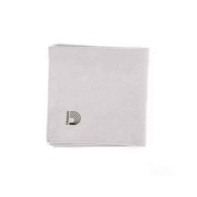 D'Addario Micro-Fiber Polish Cloth XMPC