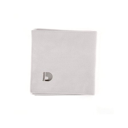 D'Addario Micro-Fiber Polish Cloth #1