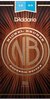 D'addario NB1253 Nickel Bronze 12-53 (SKU: QRNB1253) QRNB1253