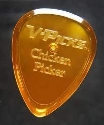 V-Picks Chicken Picker Amber VPCPA