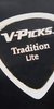 V Picks Tradition Lite Ghost Rim (SKU: VPTRDLGR) VPTRDLGR