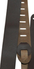 Perri's 2" Leather Guitar Strap (SKU: 25112) 25112