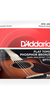 D'Addario EFT17 Flat Tops (SKU: QREFT17) QREFT17