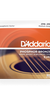 D'Addario EJ42 Resophonic Phosphor Bronze (16-56) (SKU: QREJ42) QREJ42