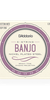 D'Addario EJ57 - 5-String Banjo (SKU: QREJ57) QREJ57