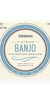 D'Addario EJ69 - 5-String Banjo (SKU: QREJ69) QREJ69