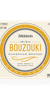 D'Addario EJ81 - Irish Bouzouki (SKU: QREJ81) QREJ81