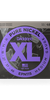D'Addario EPN115 Pure Nickel (11-48) (SKU: QREPN115) QREPN115