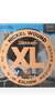 D'Addario EXL115W (SKU: QREXL115W) QREXL115W