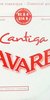 Savarez Cantiga Normal Tension Single D (SKU: QR514R) QR514R