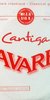 Savarez Cantiga Normal Tension Single E6 (SKU: QR516R) QR516R