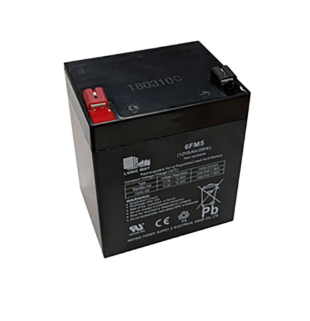 Fishman Mini Charge Replacement Battery #1