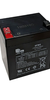 Fishman Mini Charge Replacement Battery (SKU: FISHMANBATT) FISHMANBATT