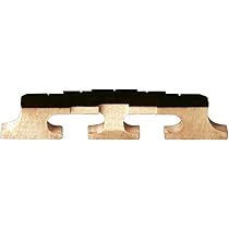 Golden Gate GB-5  5/8" Compensated Bridge for 5-string #1