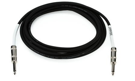 Hosa Guitar Cable 15' Black (Straight End) #1