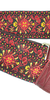 Souldier Guitar Strap Hendrix Maroon (SKU: 31039) 31039