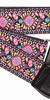 Souldier Guitar Strap Hendrix Pink (SKU: 31062) 31062