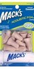 Mack's Acoustic Foam Earplugs (SKU: xearplug) xearplug