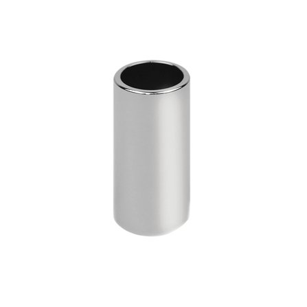 D'Addario Chrome Plated Brass Slide (Large) #1