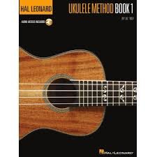 Hal Leonard: Lil Rev Ukulele Method Bk. 1 P695847