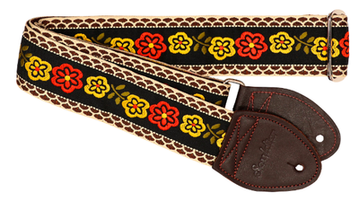 Souldier Guitar Strap Marigold 2" 31065