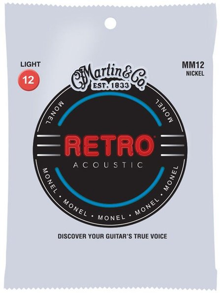Martin Retro Light MM12 #1