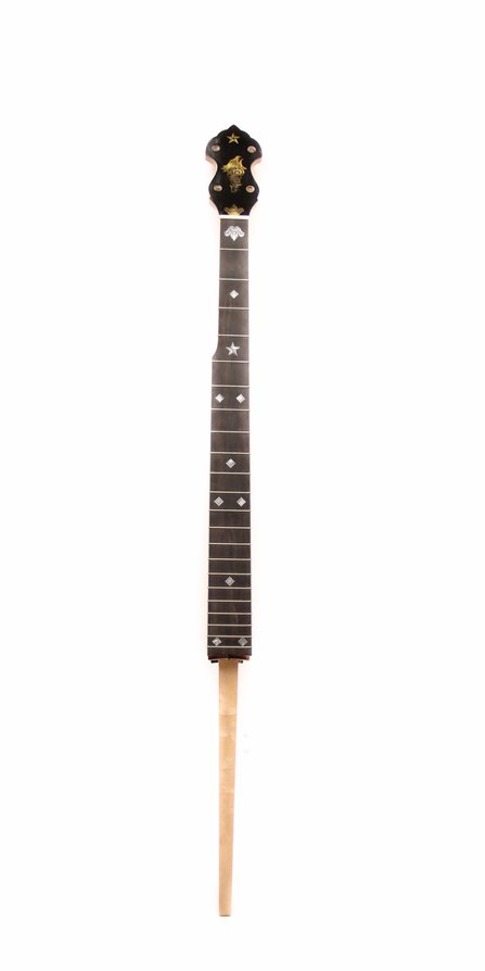 Eastman EBJ - WL  Banjo Neck, w/inlay #1