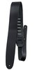 Perri's 2.5" Basic Leather Guitar Strap (SKU: 28039) 28039