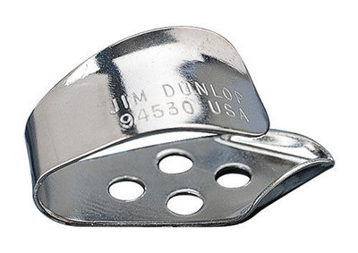 Dunlop 3040T Nickel Silver Thumb Pick 23690