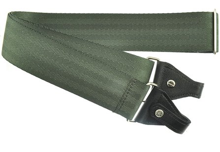 Souldier Banjo Plain Seatbelt Forest Green #1