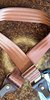Souldier Banjo Plain Seatbelt Nutmeg (SKU: 31174) 31174