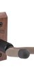 String Swing Banjo Wall Hanger Black Walnut (SKU: 31519) 31519