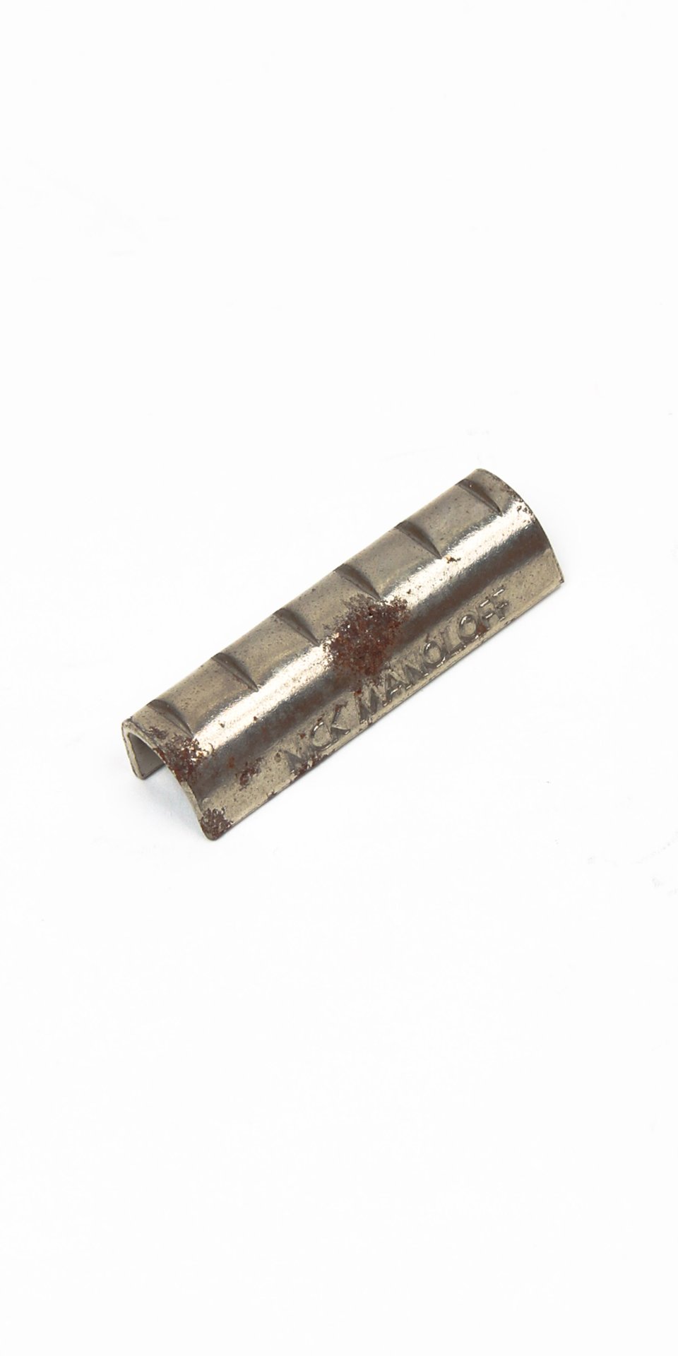 c. 1920s Nick Manoloff Nut Riser — view 1 of 2