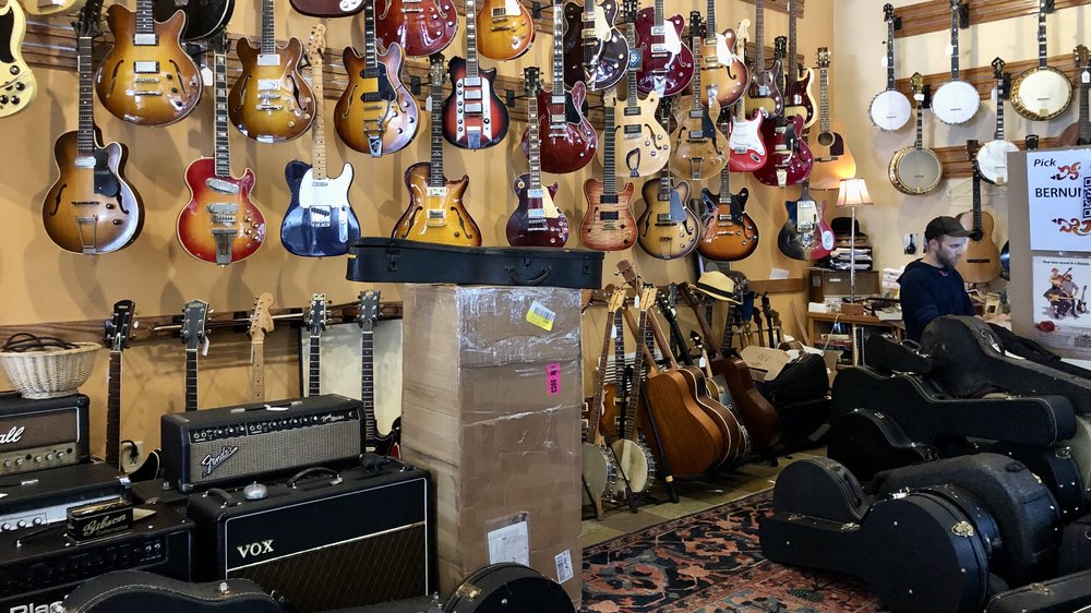 Ryan has been buying and cataloging instruments at an incredible pace. There is more GREAT&nbsp;s...
