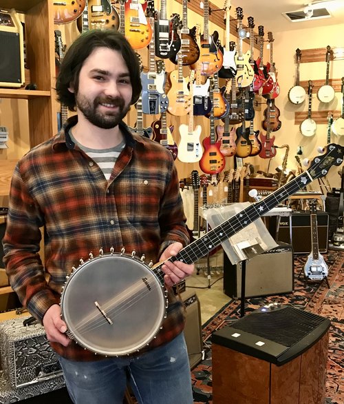 The great Eastman Whyte Laydie banjo has fallen victim to factory&nbsp;cutbacks. They have made t...