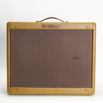 Fender 5E4 Super Amp *6V6 model (1957) 28997