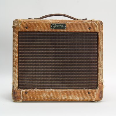 Fender Champ-Amp 5F1 (1961) 30364