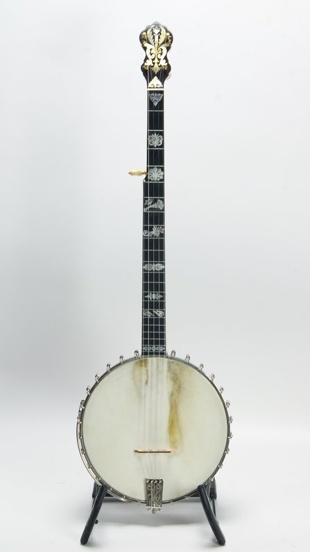 A. C. Fairbanks Whyte Laydie No. 7 #1