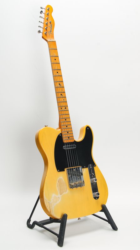 Fender American Vintage '52 Reissue Telecaster (1999) #3