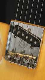 Fender American Vintage '52 Reissue Telecaster (1999) (SKU: 30365) 30365